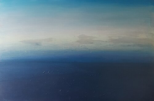 distance #3 by Luca Raimondi, Painting for Sale on Select
