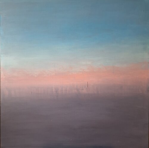 distance #5 by Luca Raimondi, Painting for Sale on Select