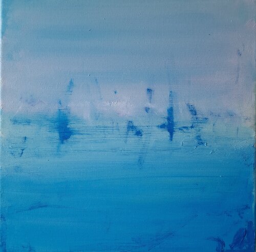 marks #4 by Luca Raimondi, Painting for Sale on Select