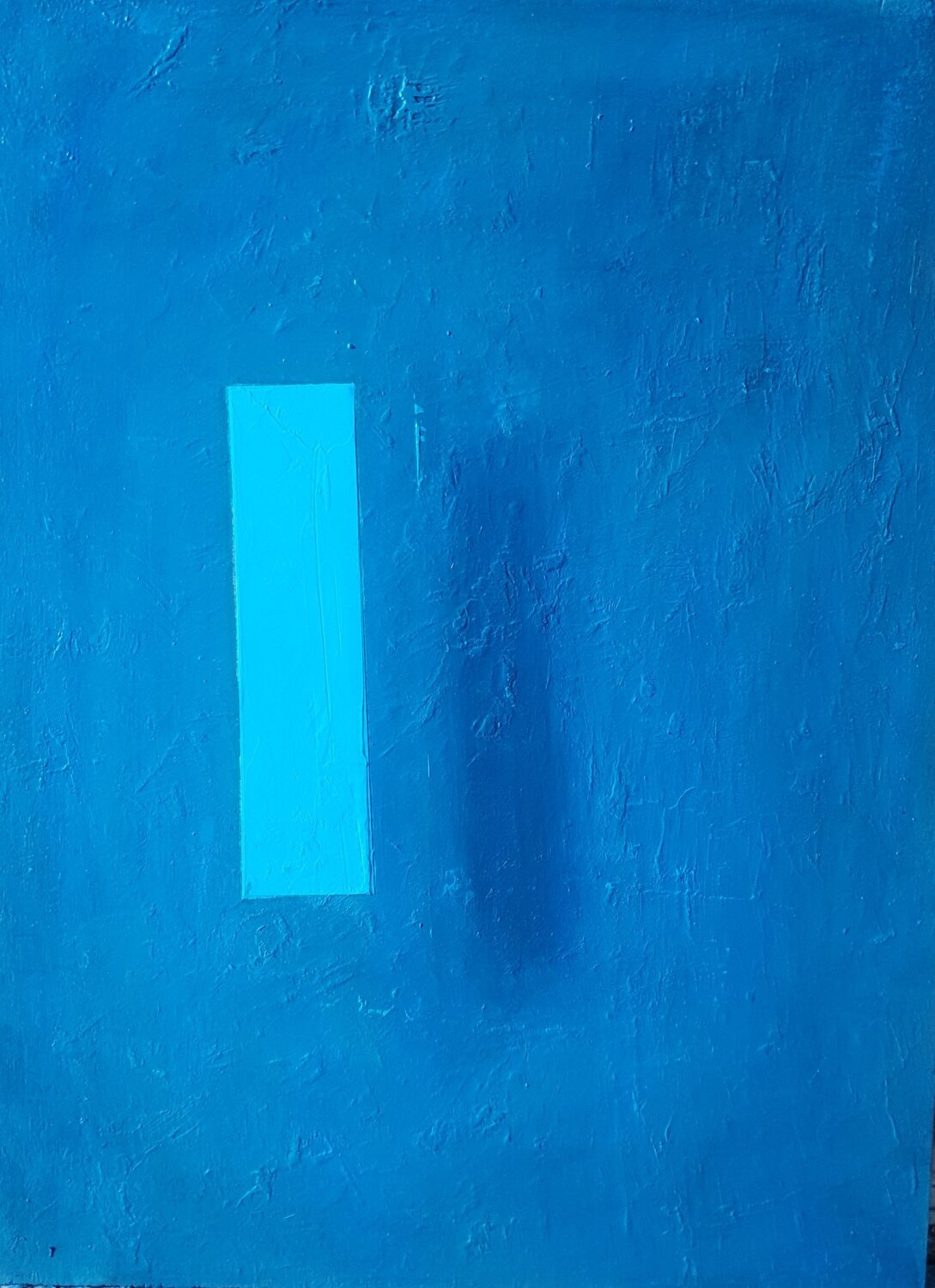 floating #16 Luca Raimondi Original painting for sale