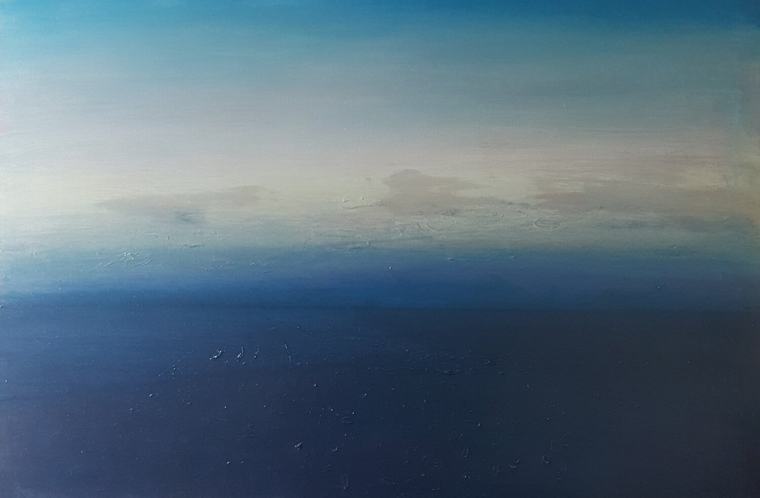 distance #3 Luca Raimondi Original painting for sale
