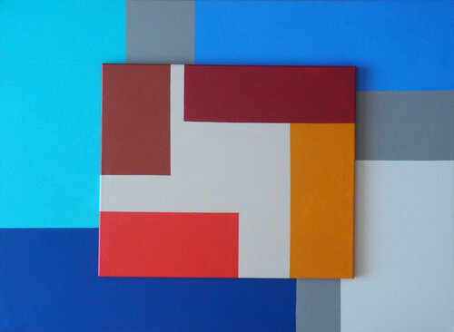 Acrílico sobre tela by ARANTXA CAMPOS, Painting for Sale on Select