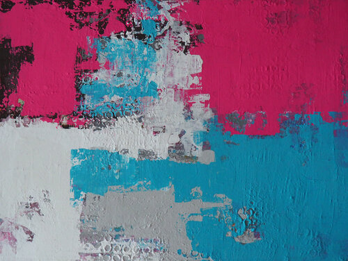 Mapa by ARANTXA CAMPOS, Painting for Sale on Select