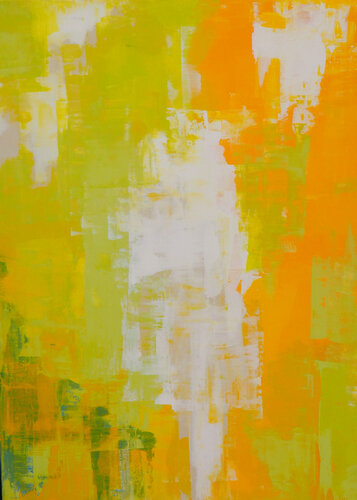 Horizonte by ARANTXA CAMPOS, Painting for Sale on Select