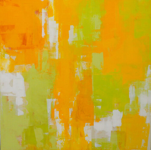 Horizonte by ARANTXA CAMPOS, Painting for Sale on Select
