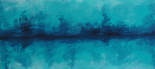 mar by ARANTXA CAMPOS, Painting for Sale on Select