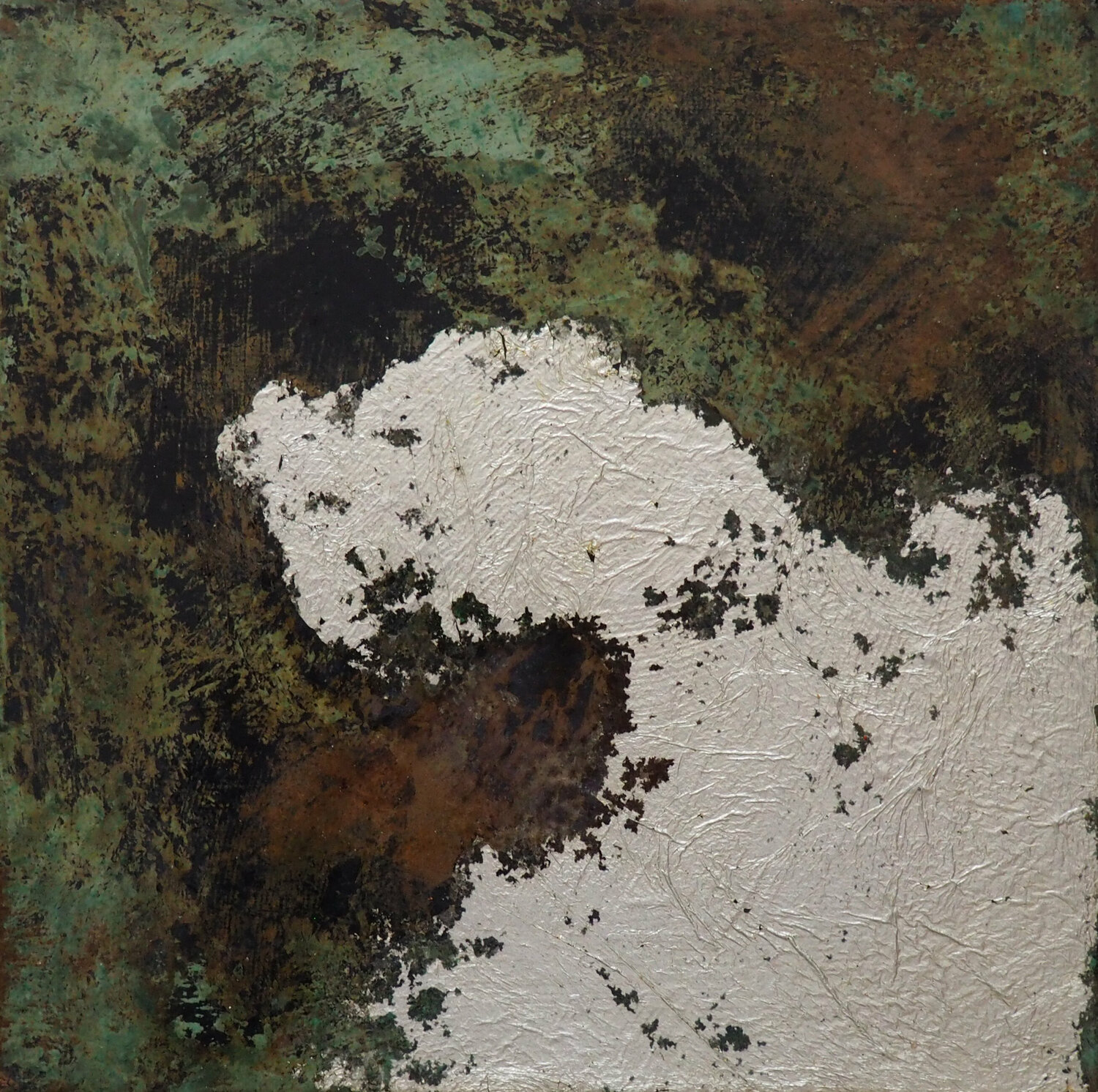 Acrílico sobre tela ARANTXA CAMPOS Original painting for sale