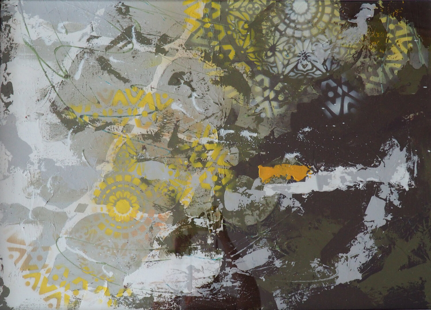 Primavera ARANTXA CAMPOS Original painting for sale