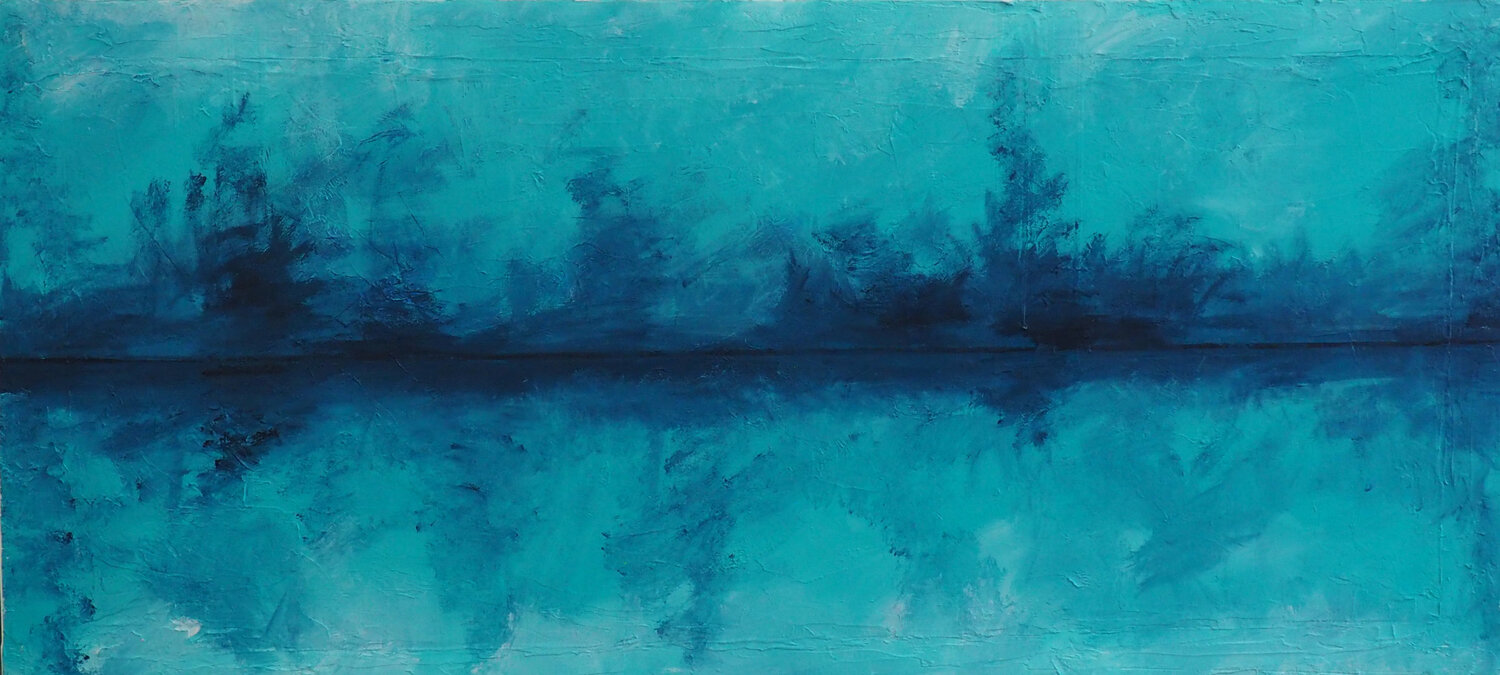 mar ARANTXA CAMPOS Original painting for sale