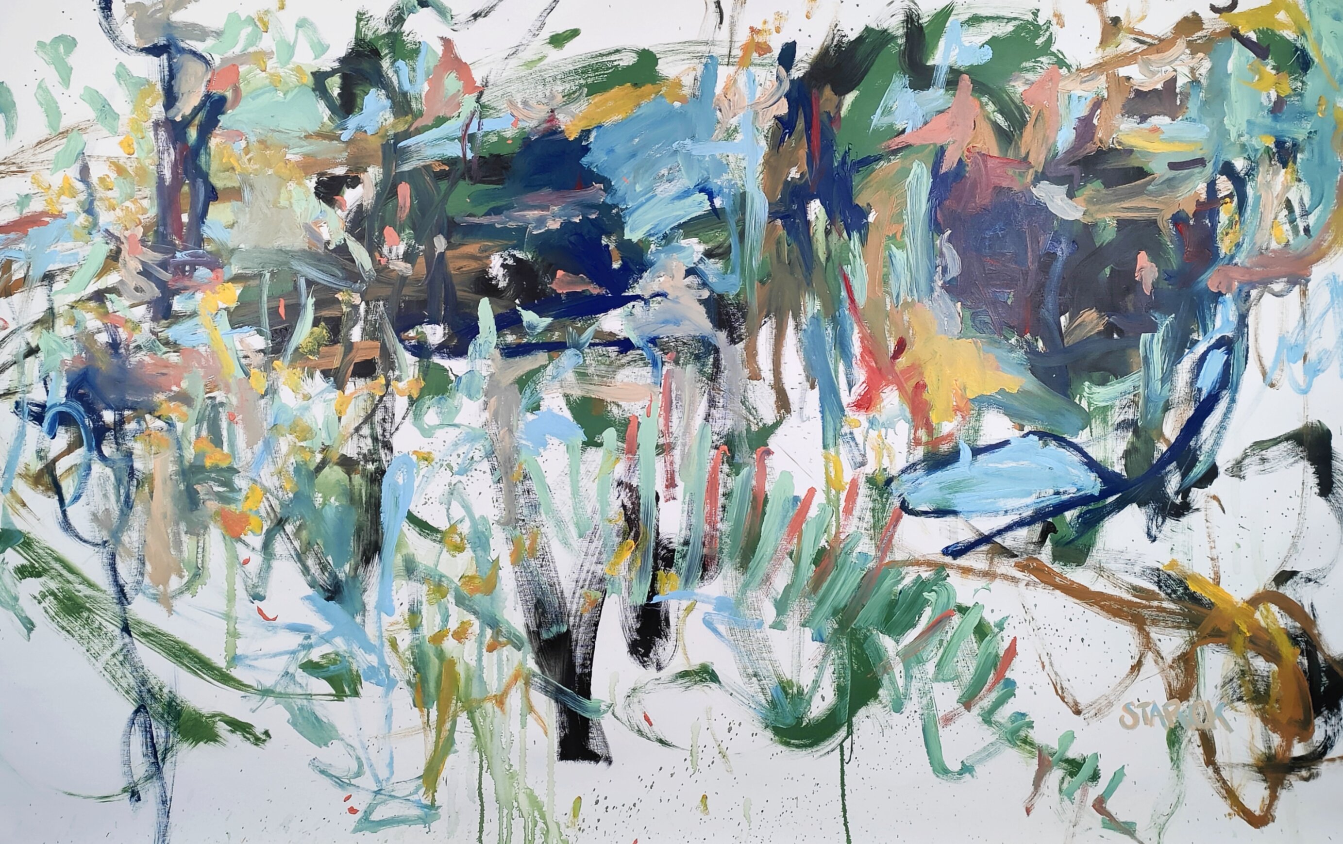Topic Condo paintings