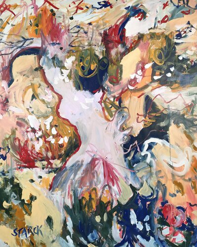 Determination by Emily Starck, Painting for Sale on Select