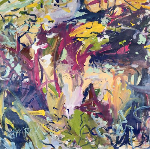 Art Karlsruhe 2026 by Emily Starck, Painting for Sale on Select