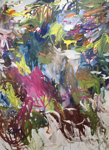 Dorine by Emily Starck, Painting for Sale on Select