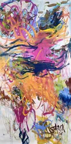 Resonance by Emily Starck, Painting for Sale on Select
