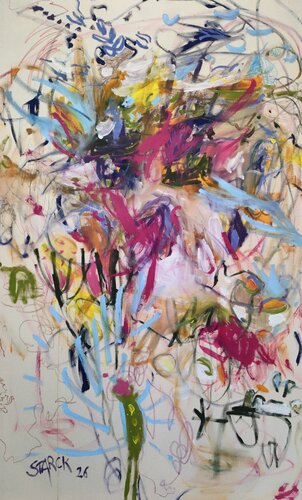 Buried in my soul by Emily Starck, Painting for Sale on Select