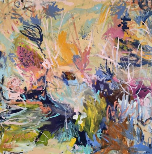 What can I do ? by Emily Starck, Painting for Sale on Select
