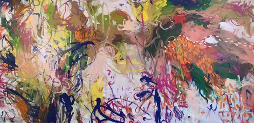 Every breath is unique by Emily Starck, Painting for Sale on Select