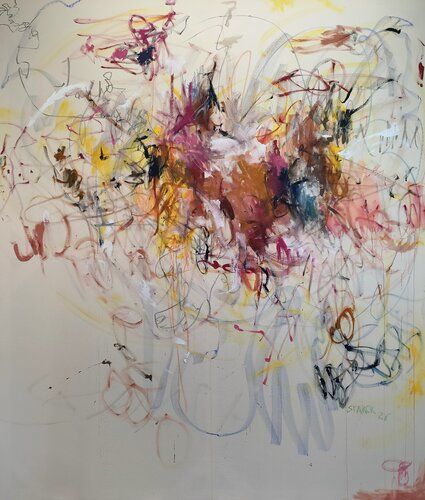 I take the time by Emily Starck, Painting for Sale on Select