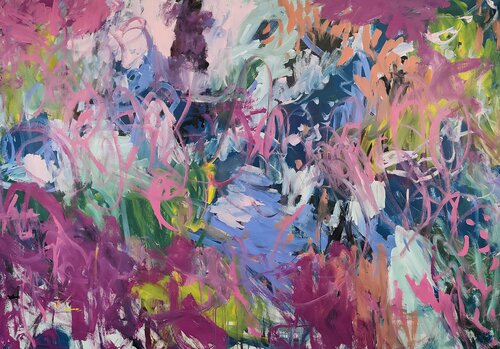 Fibromyalgia by Emily Starck, Painting for Sale on Select