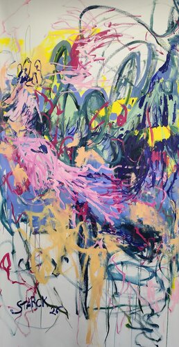 Pardon by Emily Starck, Painting for Sale on Select