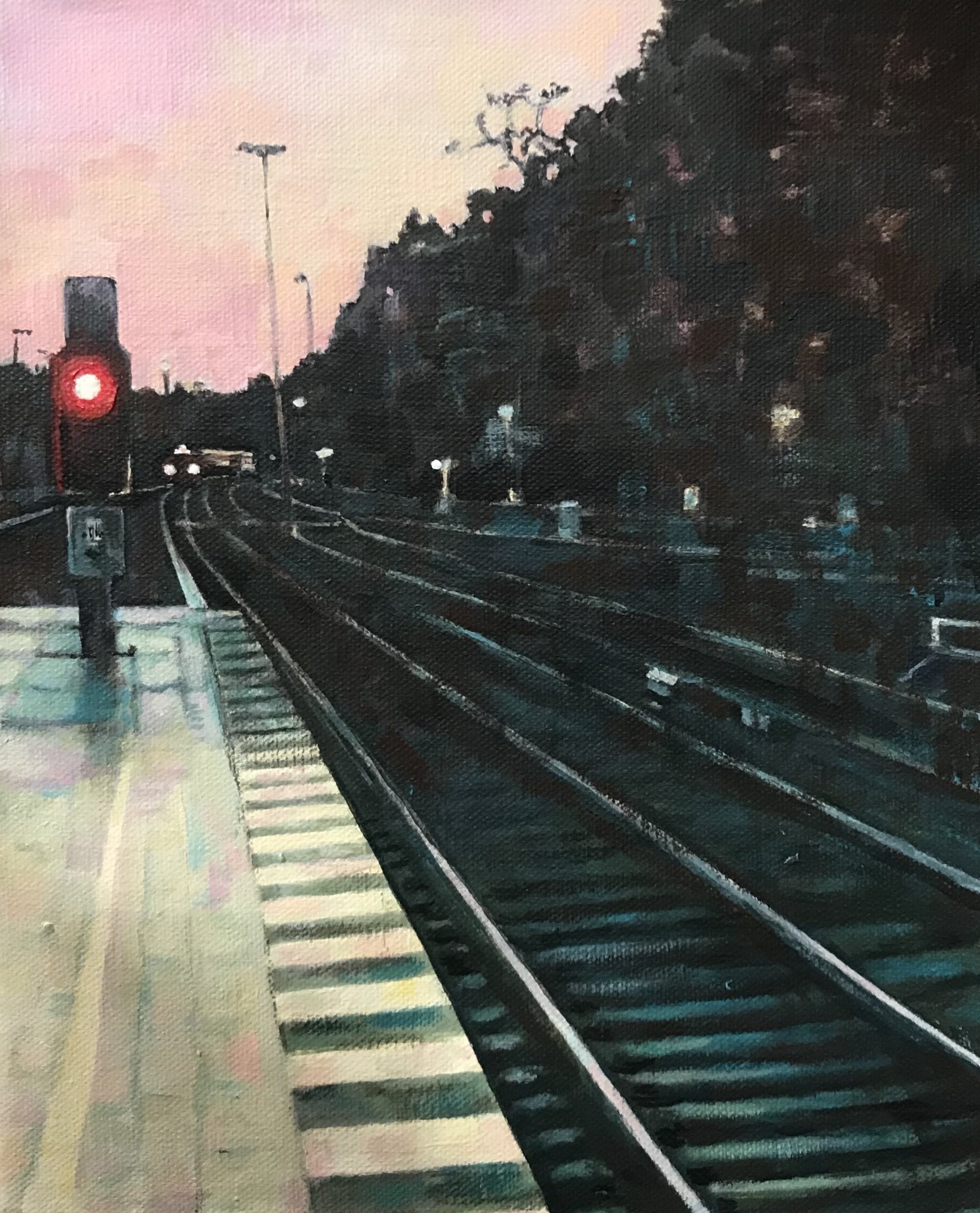 Topic Rail