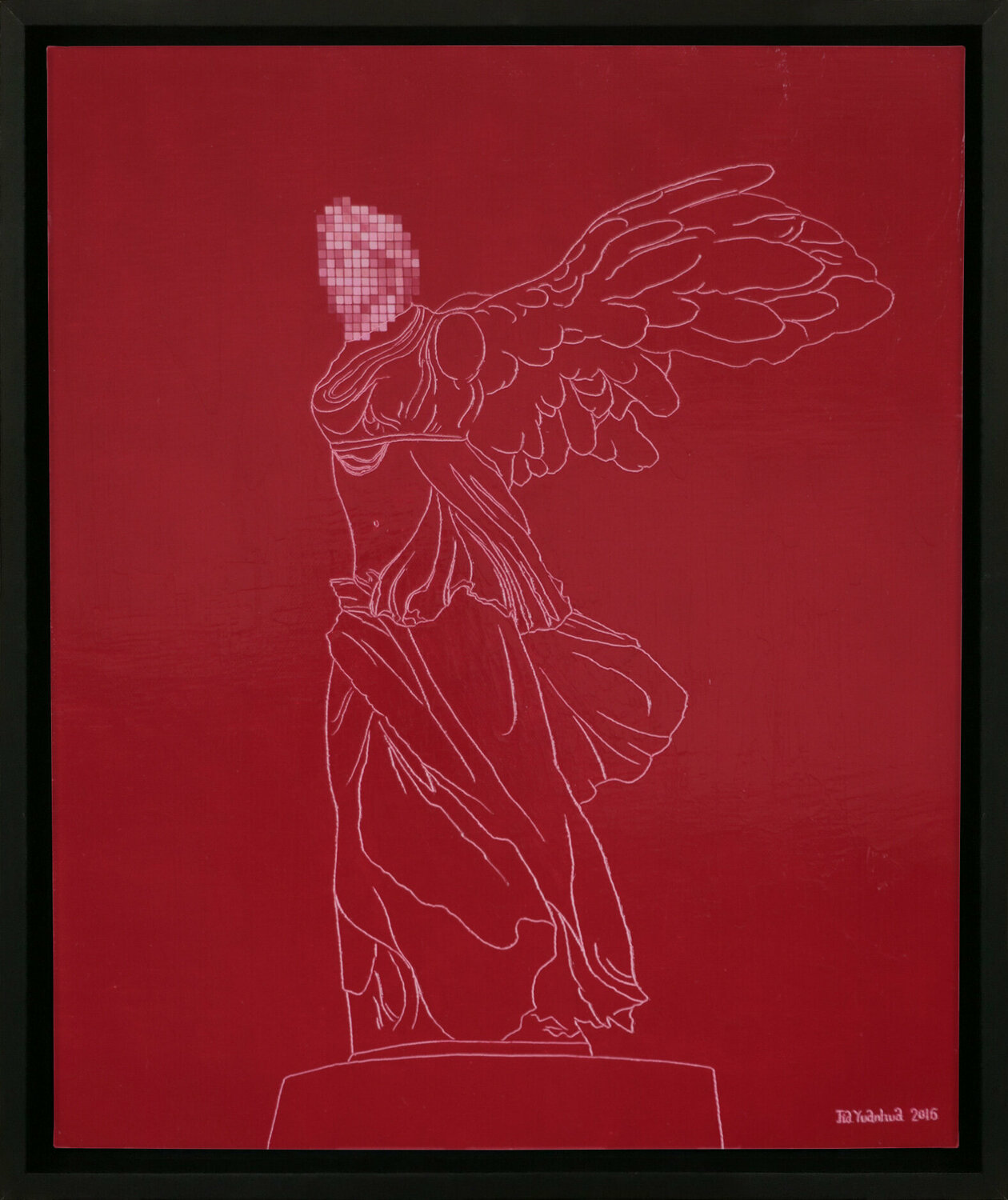 If Jia Yuan Hua Original painting for sale