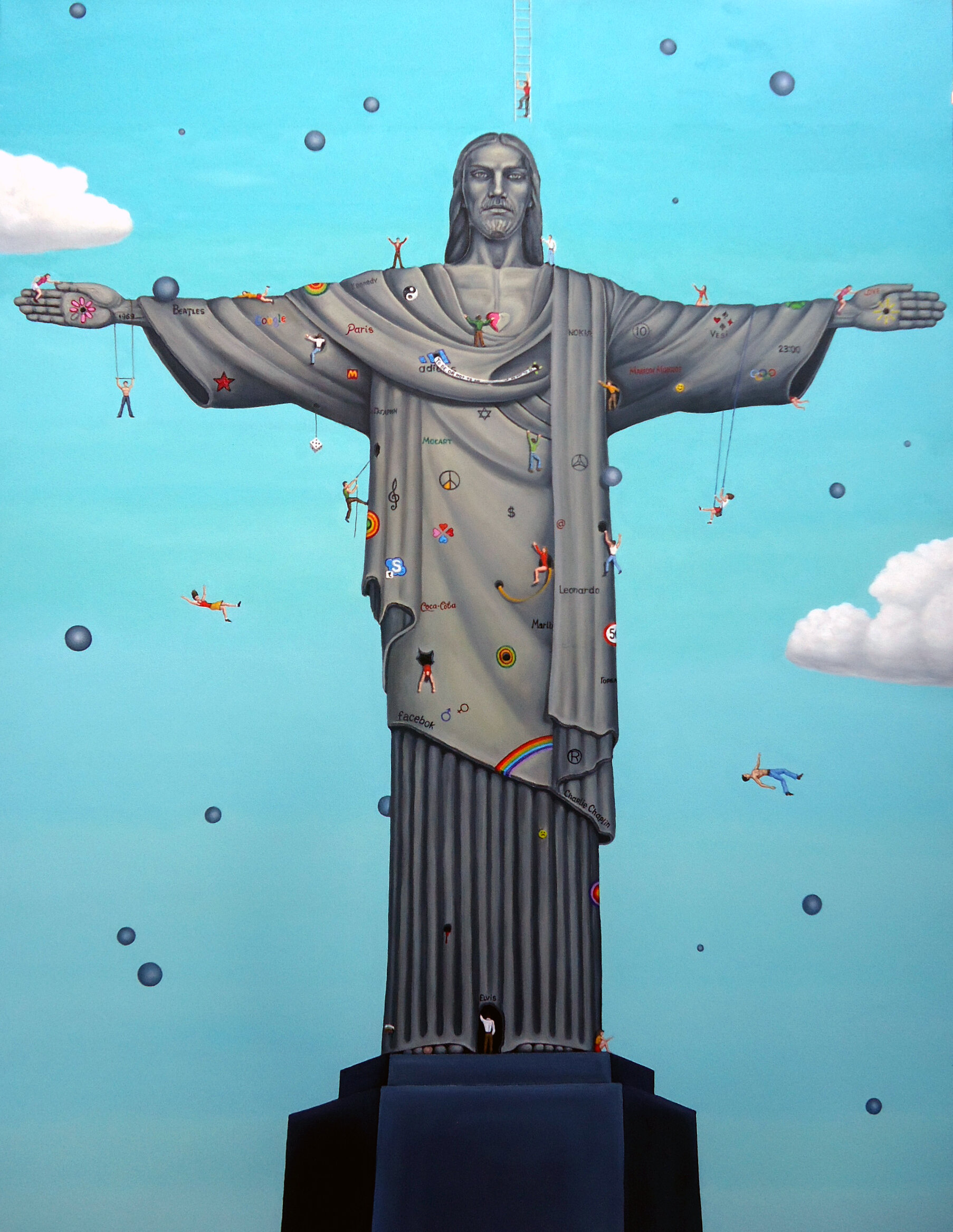 Topic Brazil paintings