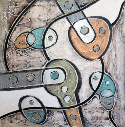 Villa Ghigi by Andrea Benetti, Painting for Sale on Select