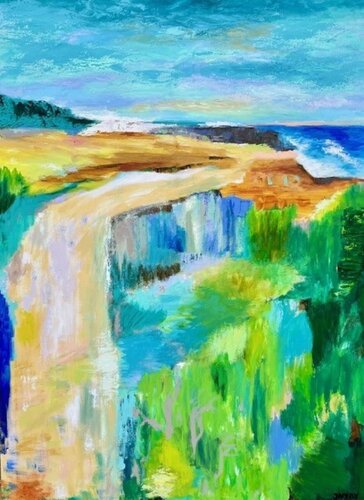 Untitled von Janni Nyby, Malerei kaufen auf Select
