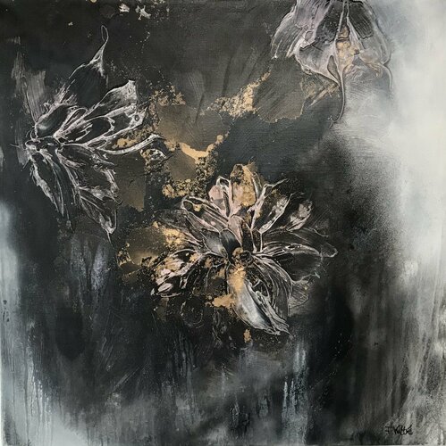 I will love you forever by Françoise Wattré, Painting for Sale on Select