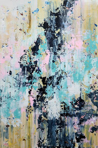 Abstract 2581 by Alex Senchenko, Painting for Sale on Select