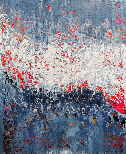Abstract 1186 by Alex Senchenko, Painting for Sale on Select