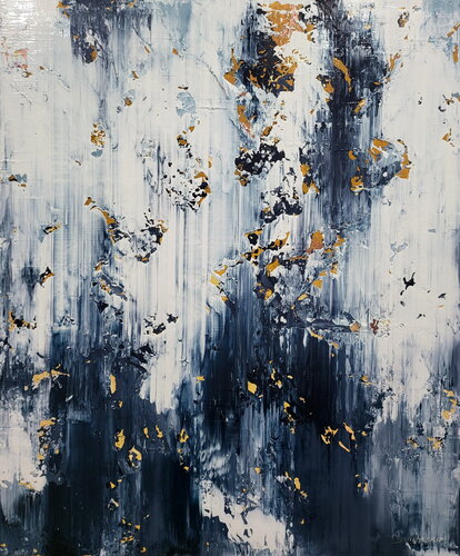 Abstract 2574 by Alex Senchenko, Painting for Sale on Select