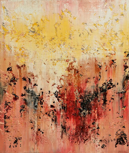 Abstract 1265 by Alex Senchenko, Painting for Sale on Select