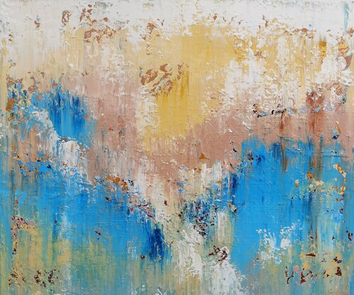 Abstract 2108 by Alex Senchenko, Painting for Sale on Select