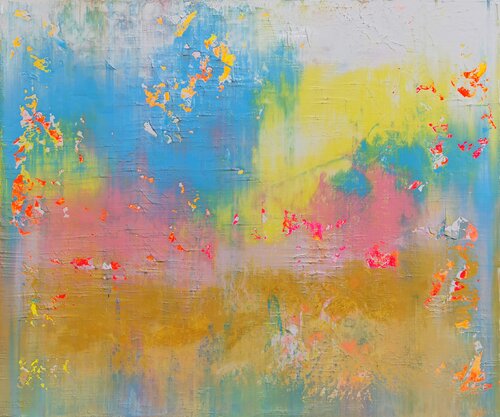 Abstract 2132 by Alex Senchenko, Painting for Sale on Select