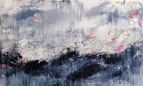 Abstract 2137 by Alex Senchenko, Painting for Sale on Select