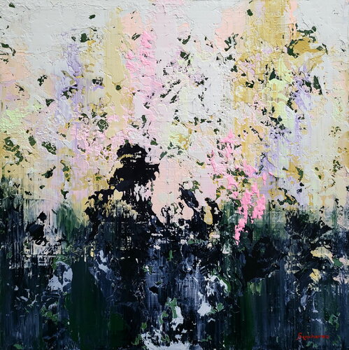 Emergence by Alex Senchenko, Painting for Sale on Select