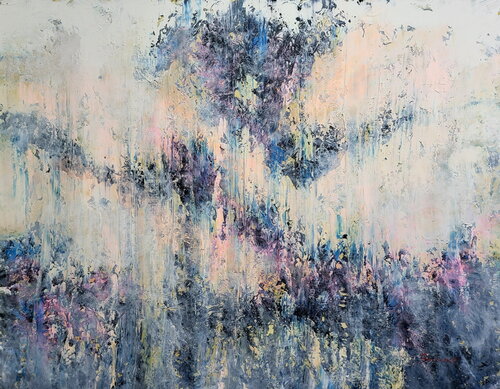 Twilight Whispers by Alex Senchenko, Painting for Sale on Select