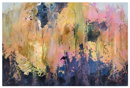 Abstract 2621 by Alex Senchenko, Painting for Sale on Select