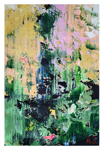 Abstract 2626 by Alex Senchenko, Painting for Sale on Select