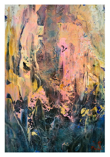 Abstract 2631 by Alex Senchenko, Painting for Sale on Select