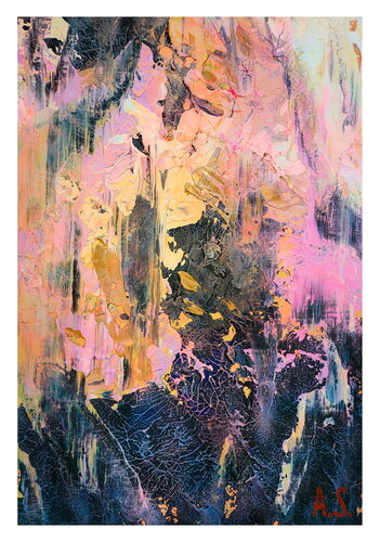 Abstract 2637 by Alex Senchenko, Painting for Sale on Select