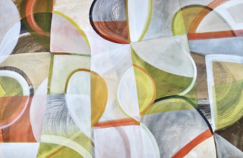 Dawn by Michelle Louis, Painting for Sale on Select