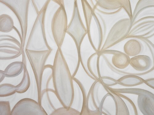 Tell Me a Story by Michelle Louis, Painting for Sale on Select