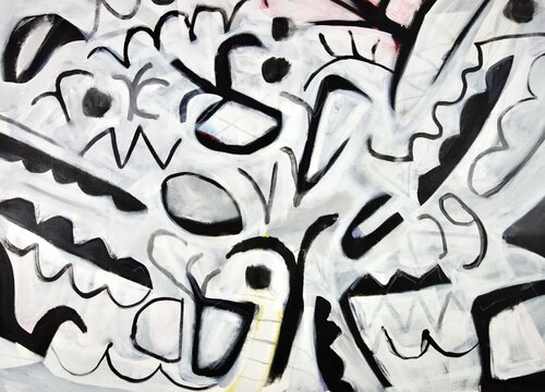 Curiologic by Michelle Louis, Painting for Sale on Select