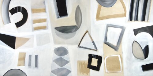 Life and Mind by Michelle Louis, Painting for Sale on Select