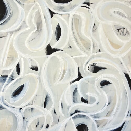 NewDay, New Song by Michelle Louis, Painting for Sale on Select