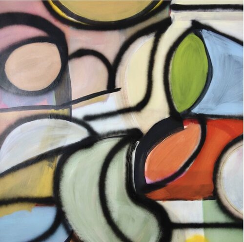 Formations by Michelle Louis, Painting for Sale on Select