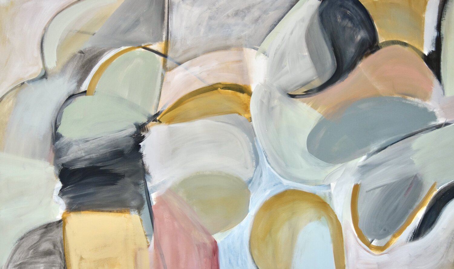 Remember This Michelle Louis Original painting for sale